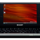 Illustration for article titled Sharp-Willcom D4 UMPC First with Intel Atom Centrino, Windows Vista Too